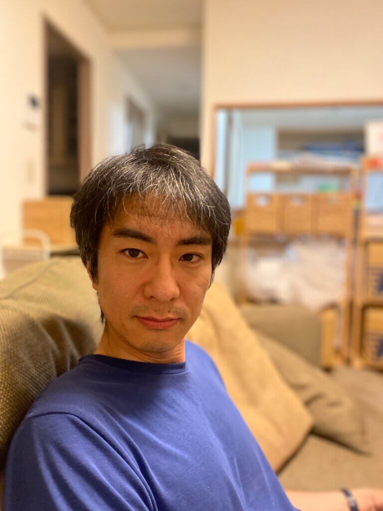 赤沼俊幸43歳
