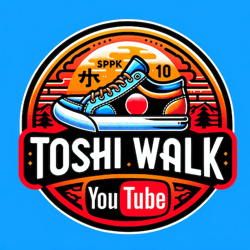 Toshi Walk